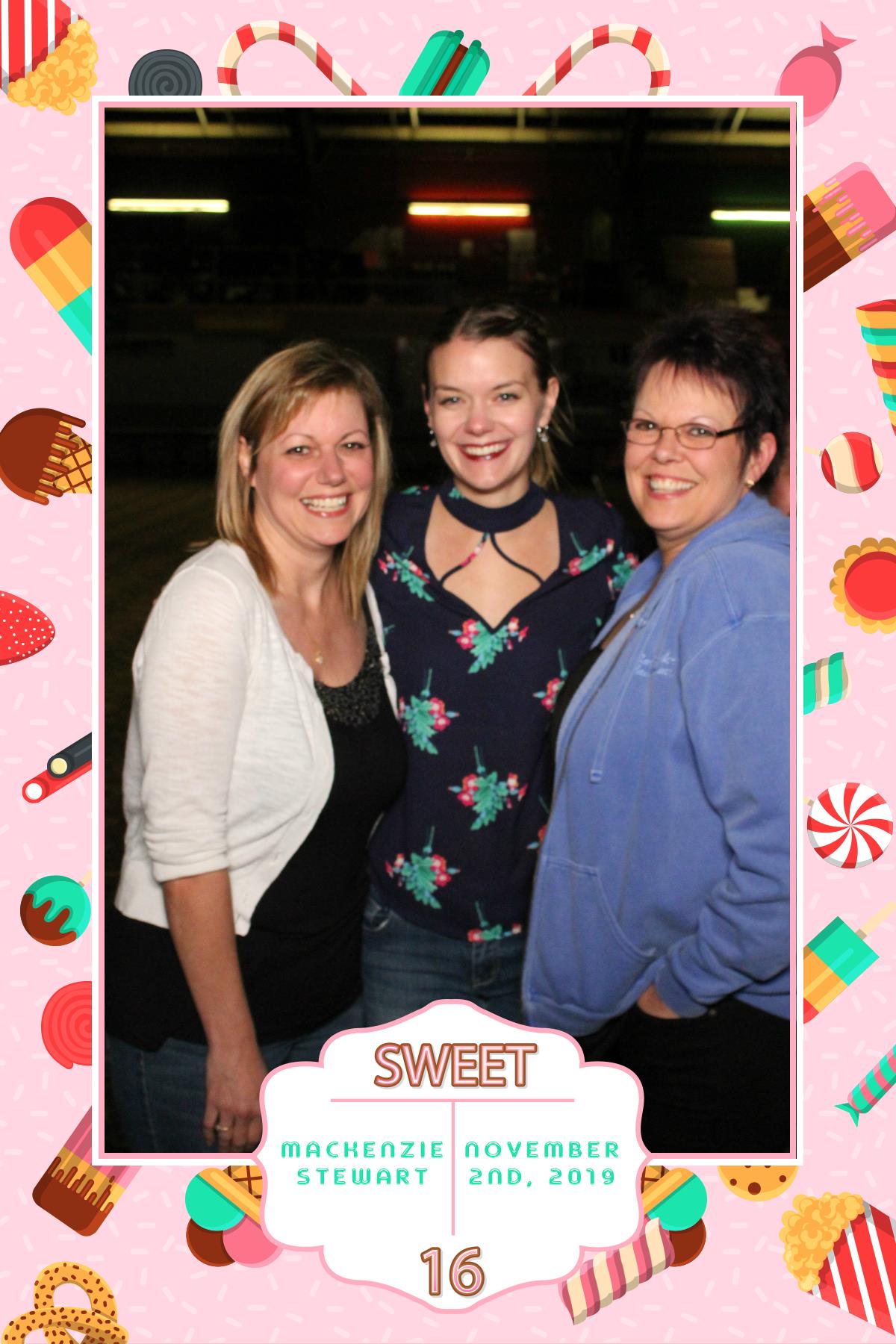Mackenzie's Sweet Sixteen | View more photos from the event at gallery.mainemagicmirror.com/u/MaineMagicMirror/Mackenzies-Sweet-Sixteen